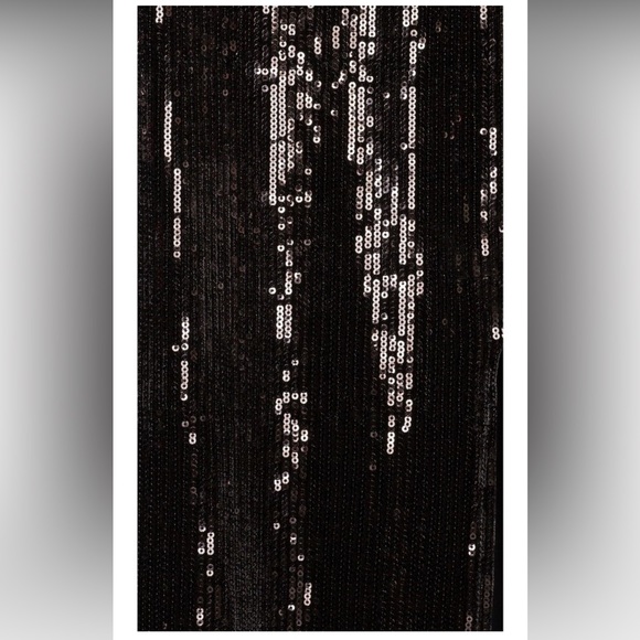 NBD Kalindi Midi Dress in Black - Picture 4 of 5